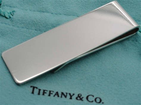 tiffany money clip replica|設計師款式鈔票夾.